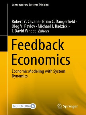 cover image of Feedback Economics